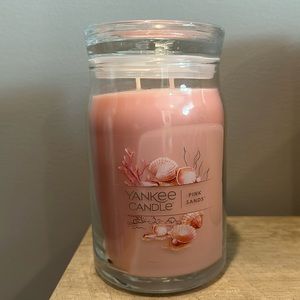 Pink Sands Yankee Candle